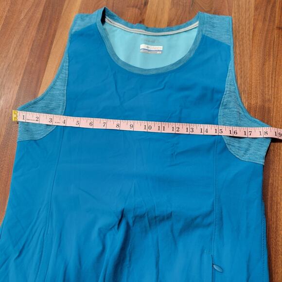 Columbia Omni-wick UPF Shade Dress Size Medium - Picture 9 of 9